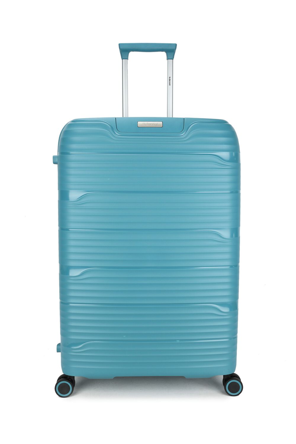 Explorer Große Koffer Petrol 77X52,5X29,5 CM