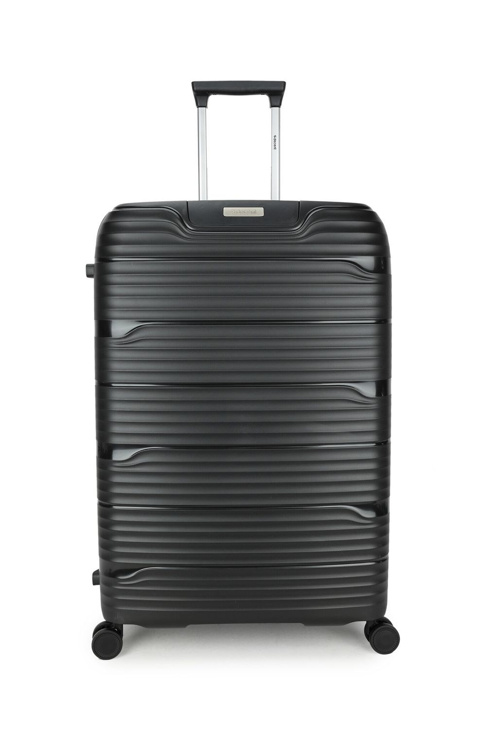 Explorer Große Koffer Schwarz 77X52,5X29,5 CM