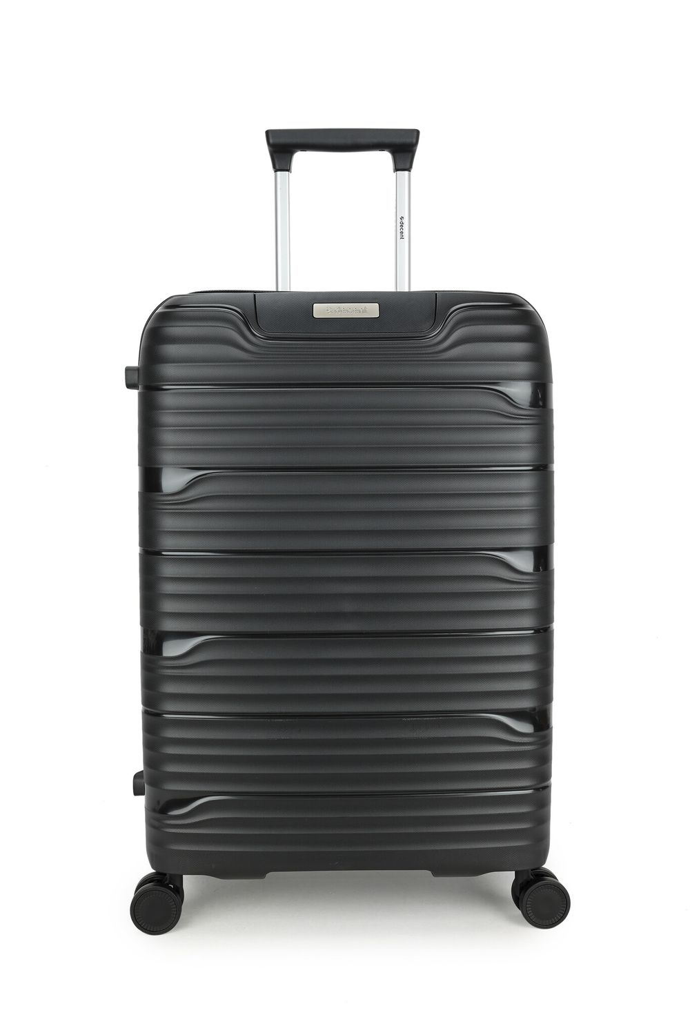 Explorer Mittelgroßer Koffer Schwarz 66X45X26 CM