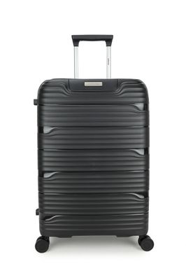 Explorer Mittelgroßer Koffer Schwarz 66X45X26 CM