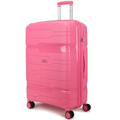 One-City Koffer Gross Rosa 105 Liter 76x50x31cm