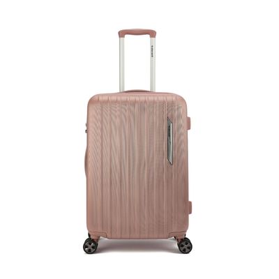 Paradiso mittlerer Koffer Lachs 66x40x25 CM
