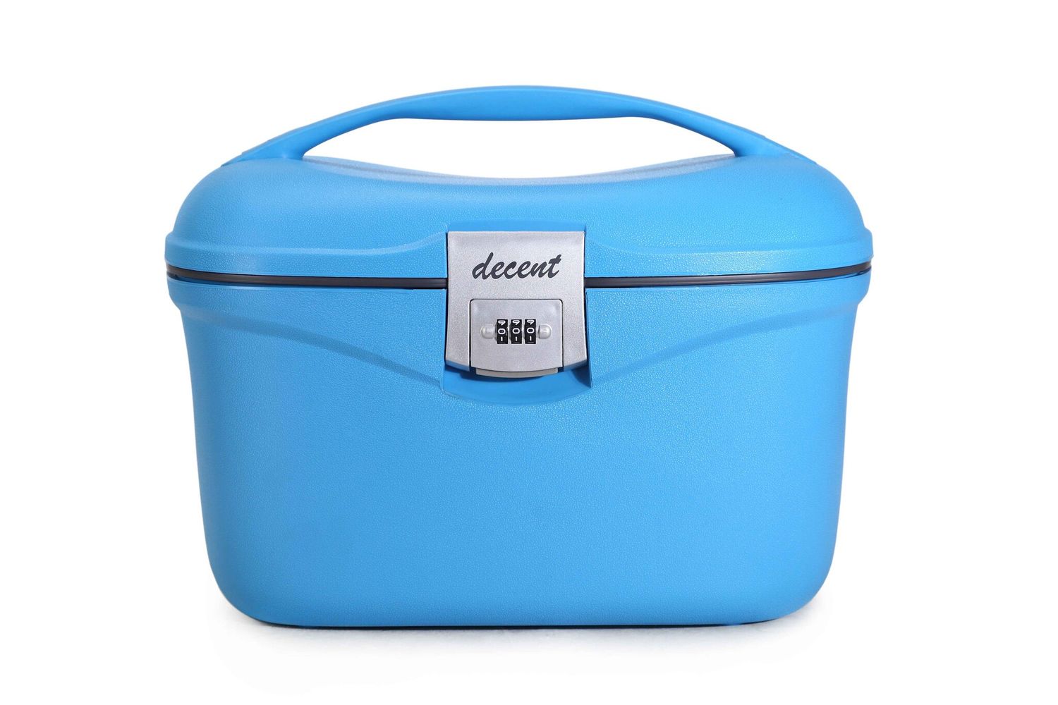 Sportivo Beautycase Blau 38X28,5X21,5 CM