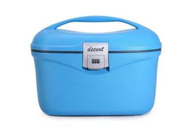 Sportivo Beautycase Blau 38X28,5X21,5 CM