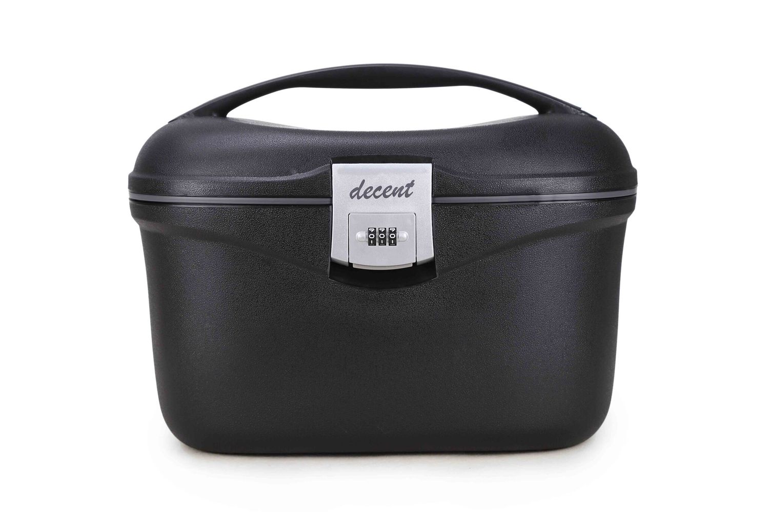 Sportivo Beautycase Schwarz 38X28,5X21,5 CM