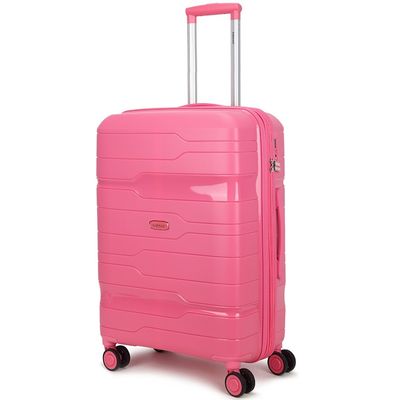 One-City Mittel Koffer Rosa 72 L 67x47x28cm
