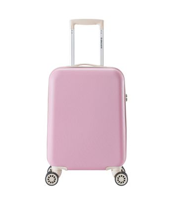 Star-Maxx handgepäck koffer Rosa 55X35X20 CM