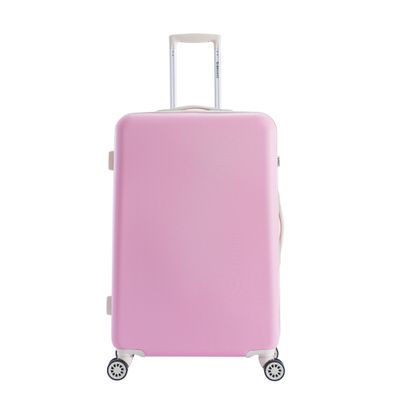 Star-Maxx Großer Koffer Rosa 76X48X30 CM