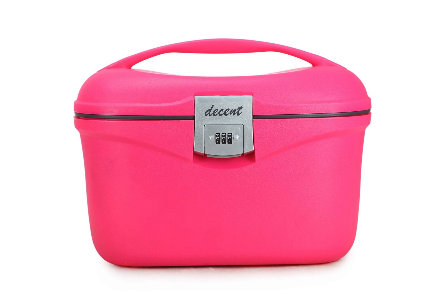 Sportivo Beautycase Rosa 38X28,5X21,5 CM