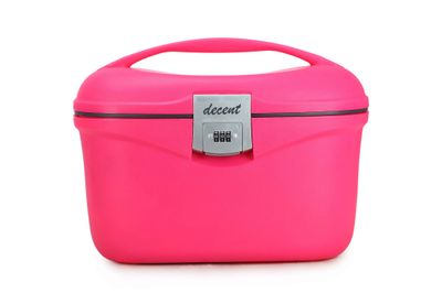 Sportivo Beautycase Rosa 38X28,5X21,5 CM