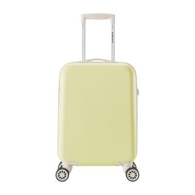 Star-Maxx handgepäck koffer Gelb 55X35X20 CM