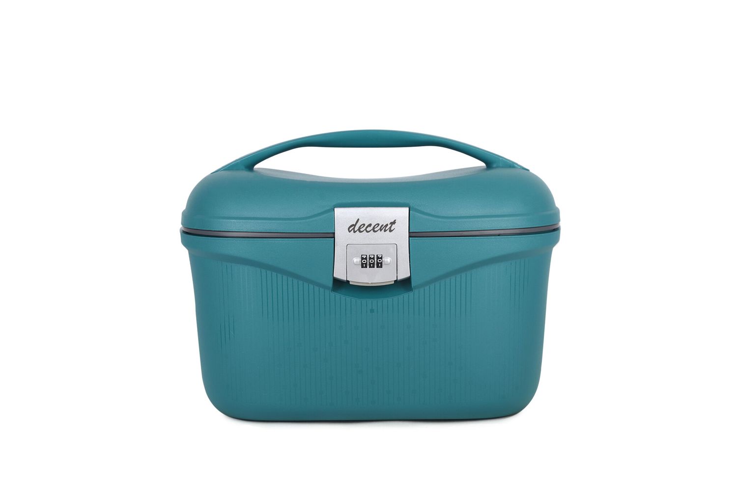 Sportivo Beautycase Dunkelgrün 38X28,5X21,5 CM