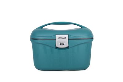Sportivo Beautycase Dunkelgrün 38X28,5X21,5 CM