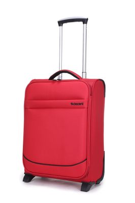 Super Light handgepäck koffer Koffer Rood 50X35X20 CM