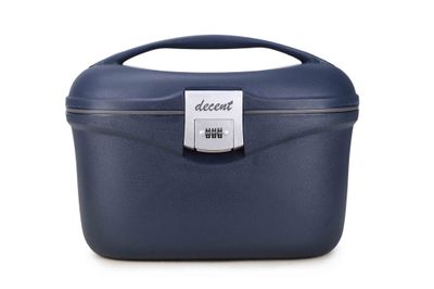 Sportivo Beautycase Dunkelblau 38X28,5X21,5 CM