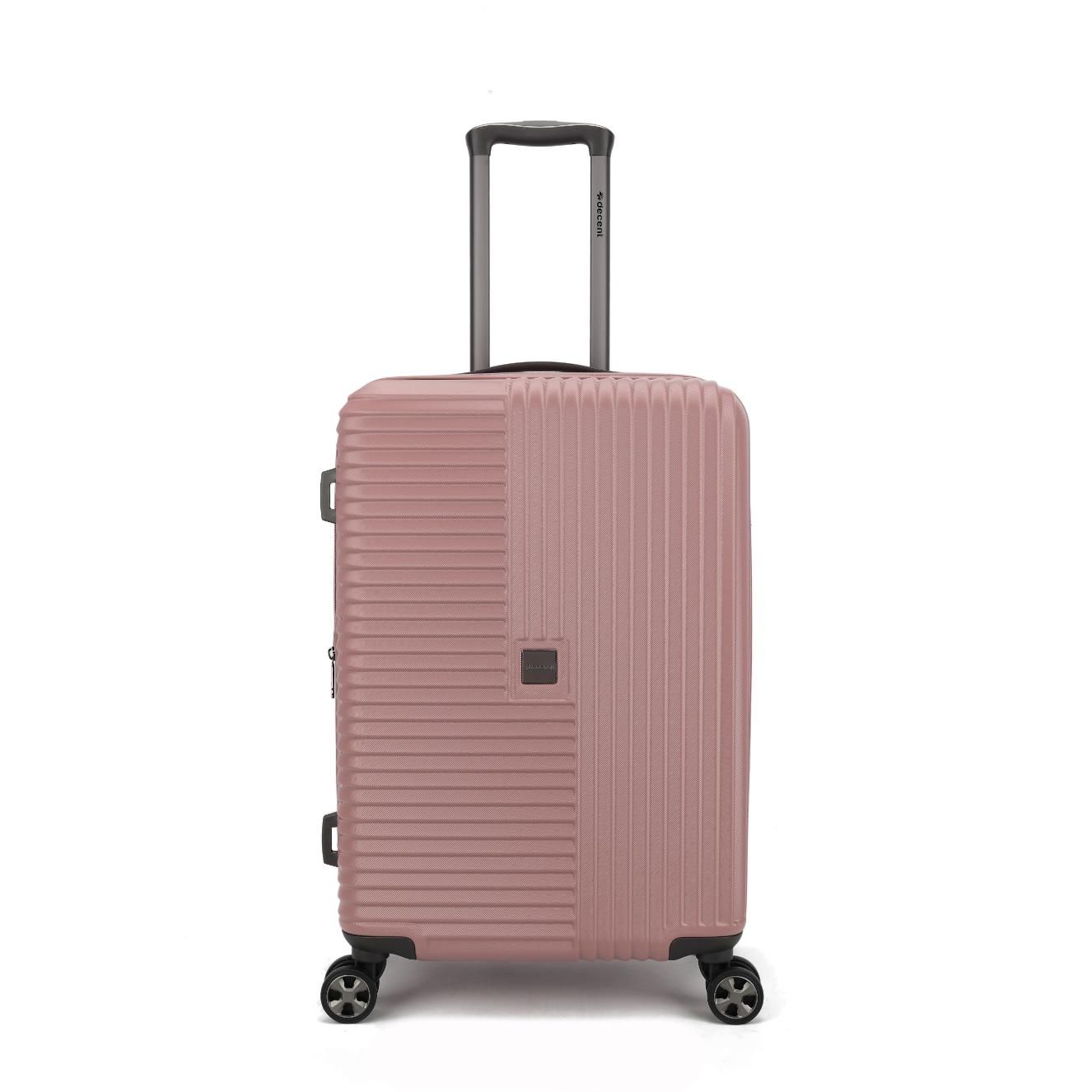 Tourister Koffer Mittelgroße Old Rose Inhalt 65 Liter 66X40X27,5cm