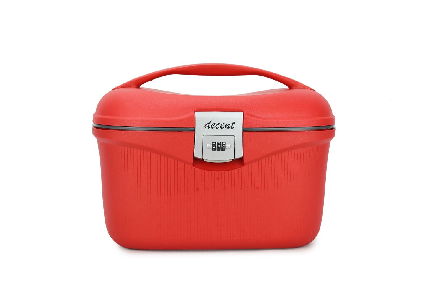 Sportivo Beautycase Rot 38X28,5X21,5 CM