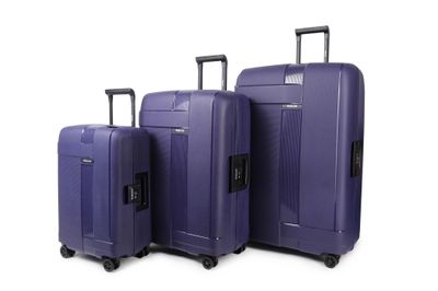 Transit Kofferset Dunkelblau