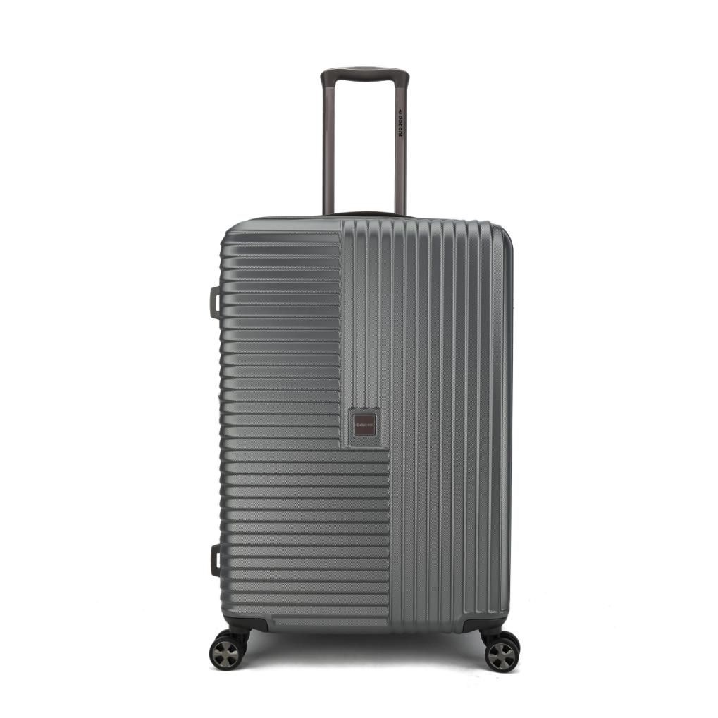 Tourister Koffer Large Grau Inhalt 97 Liter 74x48x29cm
