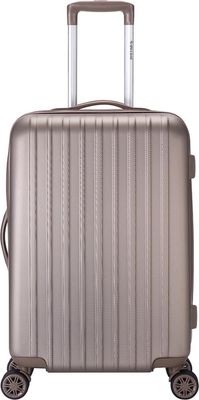 Tranporto-One Koffer Champagner Mittel 60L 65x42x27cm