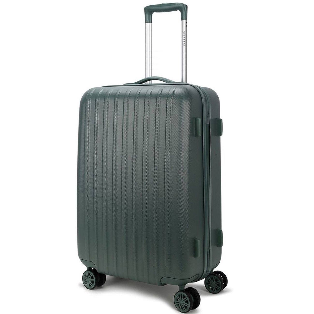 Tranporto-One Koffer Olive Mittel 60L 65x42x27cm