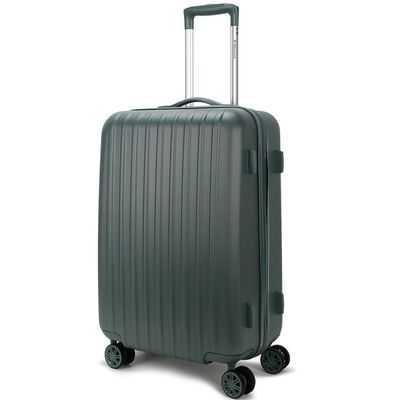 Tranporto-One Koffer Olive Mittel 60L 65x42x27cm