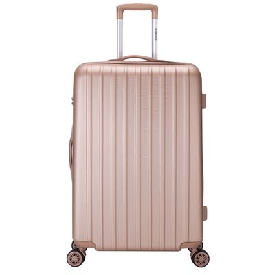 Tranporto-One Koffer Lachsrosa Groß 95L 75x49x31cm