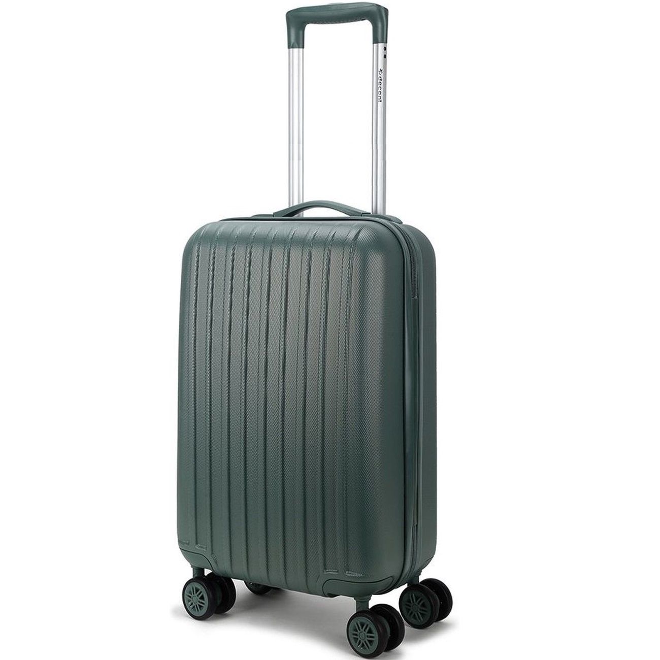 Tranporto-One 55 handgepäck koffer Olive 30L 55x33x20cm