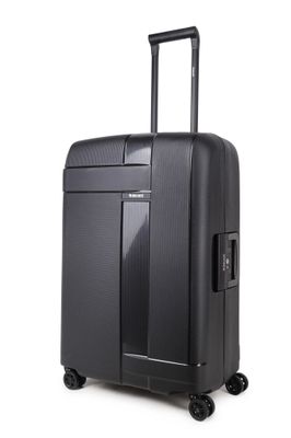 Transit Mittelgroßer Koffer Schwarz 70X47X28 CM