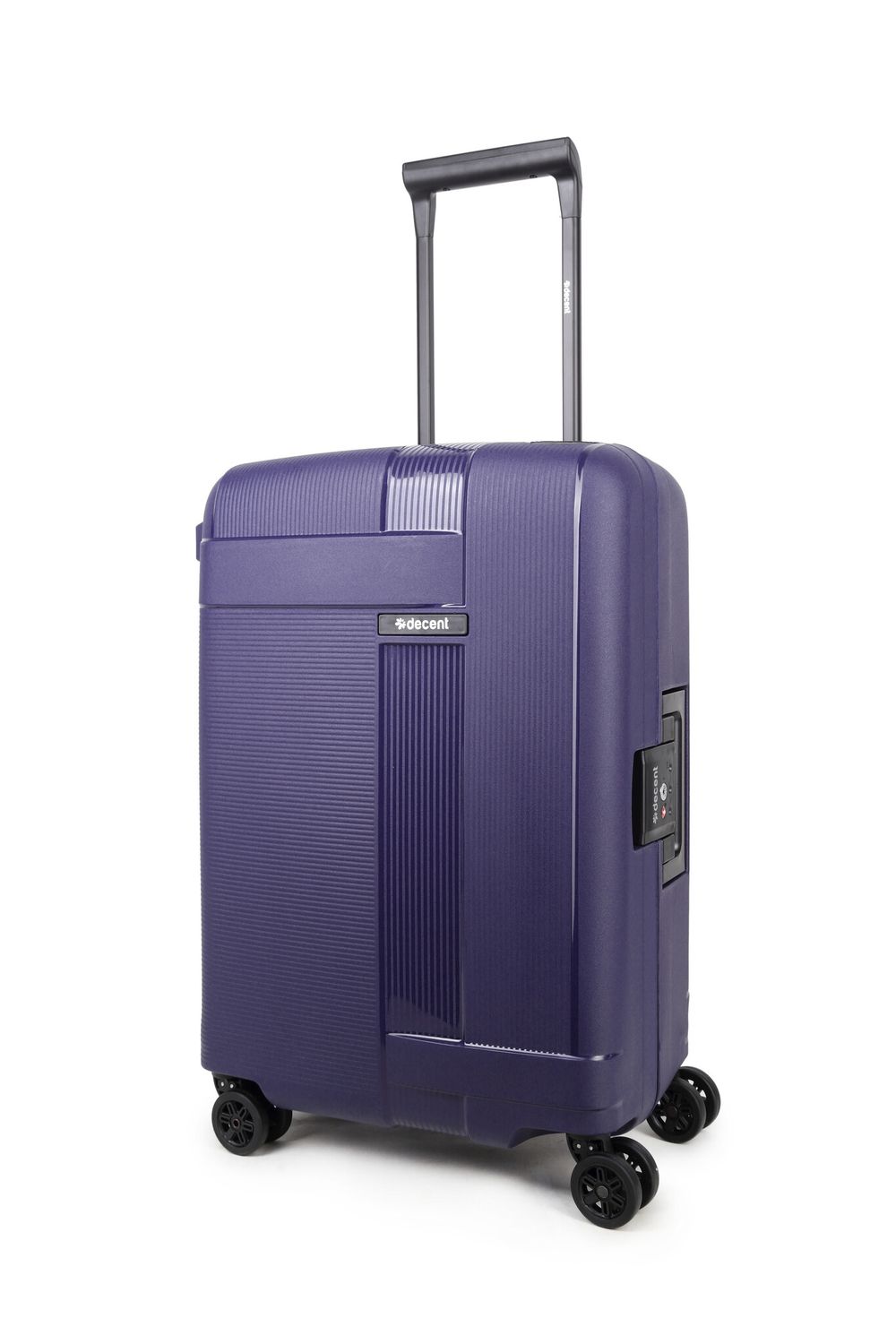 Transit Handgepäck Koffer Dunkelblau 55X37X23 CM