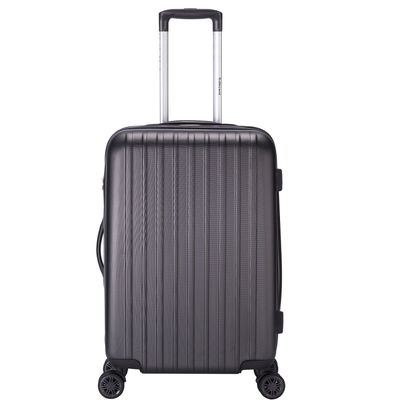 Tranporto-One Koffer Anthrazit Mittel 60L 65x42x27cm