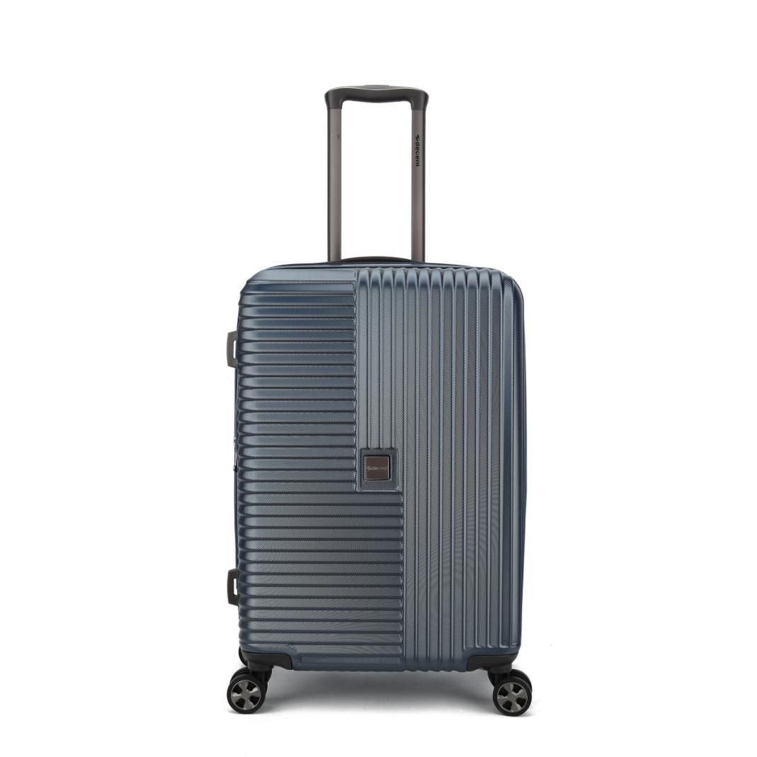 Tourister Koffer Mittelblau Inhalt 65 Liter 66X40X27,5cm