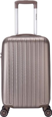 Tranporto-One 55 handgepäck koffer Champagner 30L 55x33x20cm