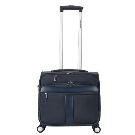 B-Corso Business Trolley Marineblau 27 L (40 x 43,5 x 25 cm)
