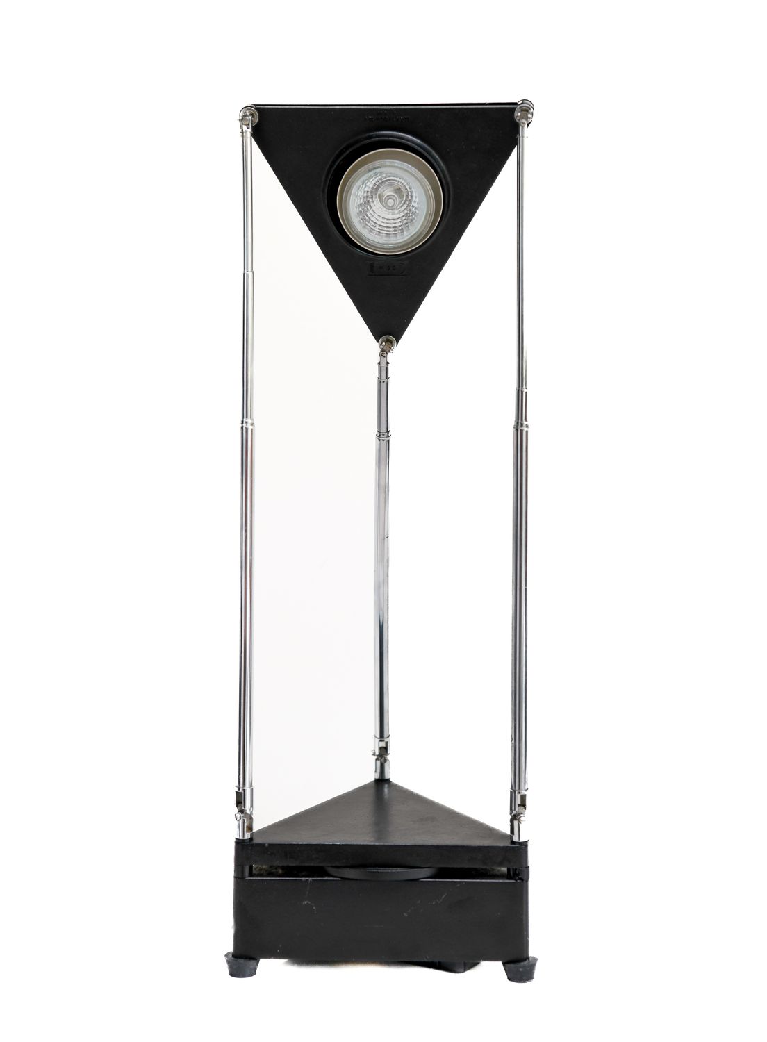 Kandido Lamp By F.A. Porsche For Luci Italy, 1980s