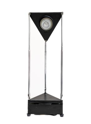 Kandido Lamp By F.A. Porsche For Luci Italy, 1980s