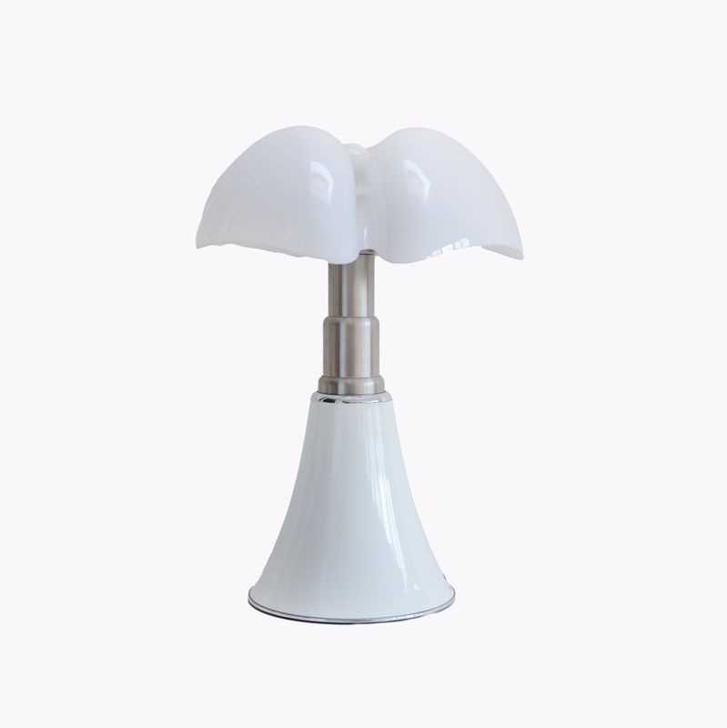 Grande Pipistrello Lamp By Gae Aulenti For Martinelli Luce, 1970s