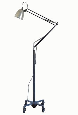Anglepoise Trolley Lamp Designed By George Cawardine. English 1950&#39;s