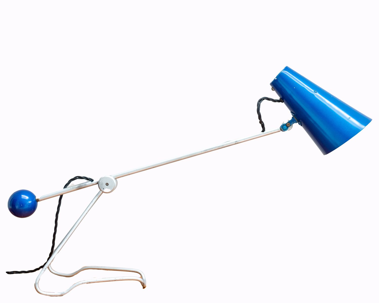 Counterbalance Desk Lamp By Merchant Adventurers. English 1950&#39;s
