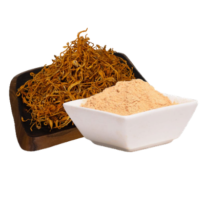 ​Cordyceps Extrakt (60 Kapseln x 500mg)