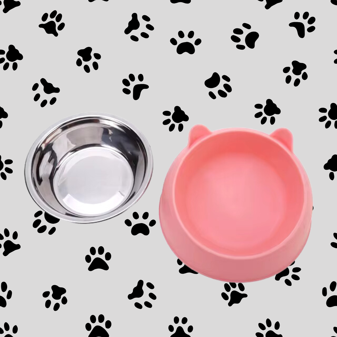 Pure Paws Stainless Steel Bowl