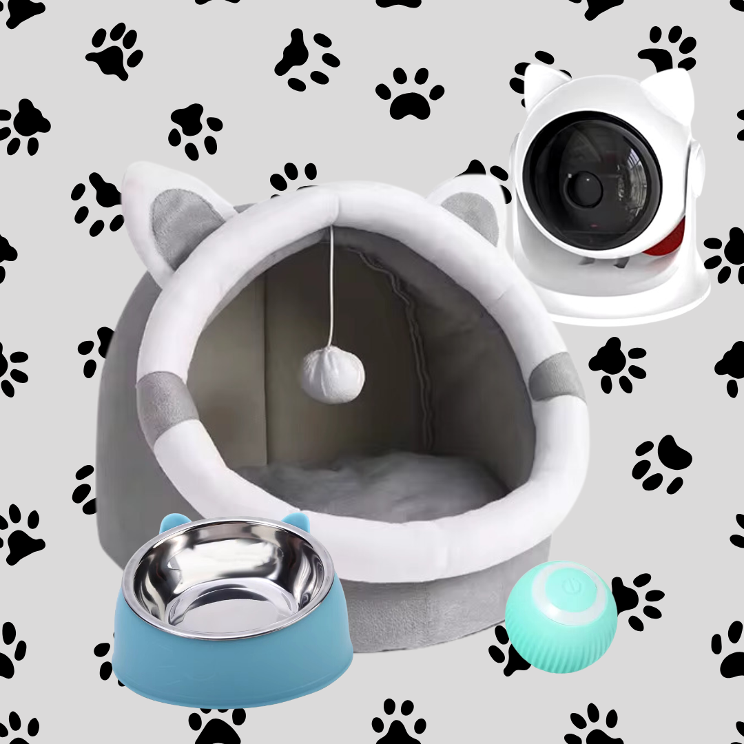 Purrrfect Paws Bundle