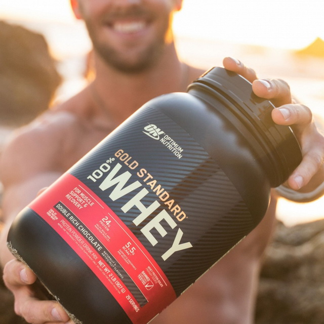 Gold Standard 100% Whey Protein