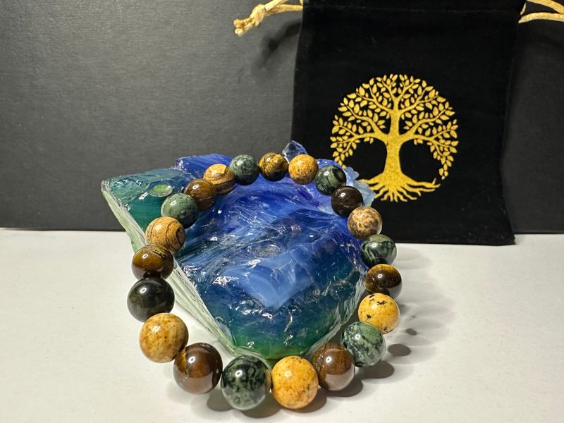 Wild Roots Armband