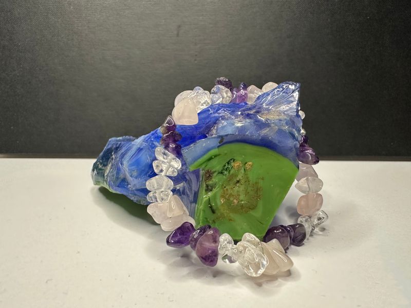 Balance der Elemente Armband