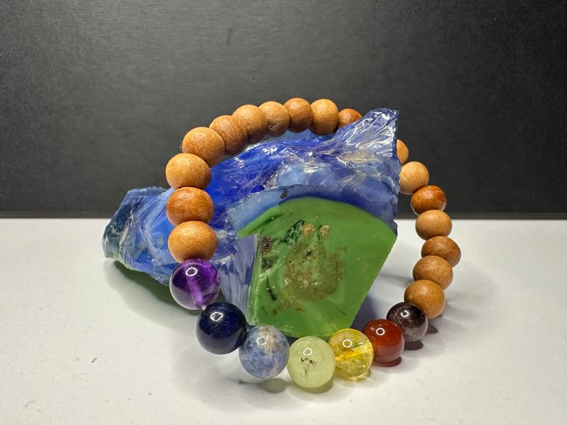 Spirit Loop Armband