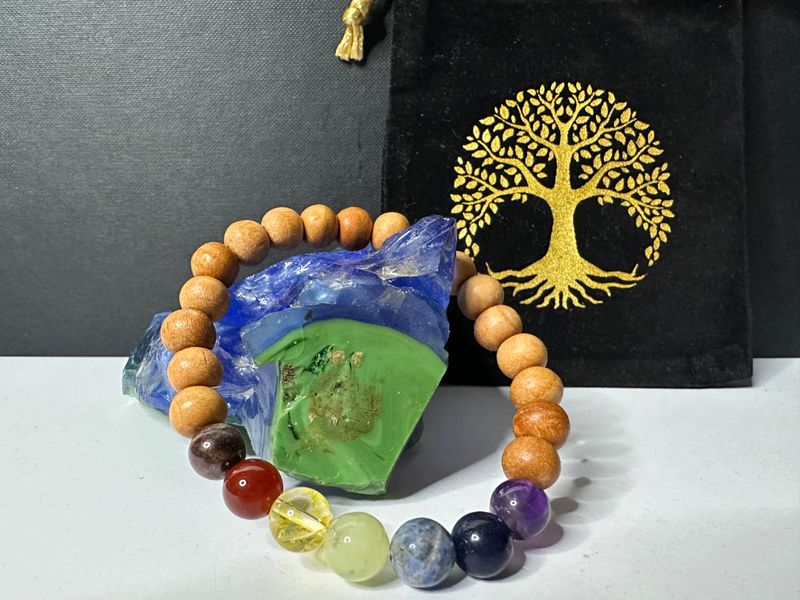 Spirit Loop Armband