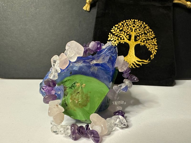 Balance der Elemente Armband
