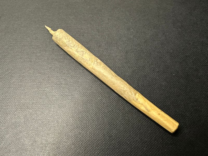 Mini Ritual / 3 handgerollte Kräuterrollen a ca. 0,8g - handmade with love