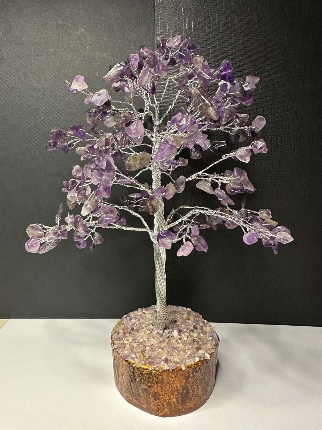 Amethyst Edelsteinbaum Amethyst Edelsteinbaum